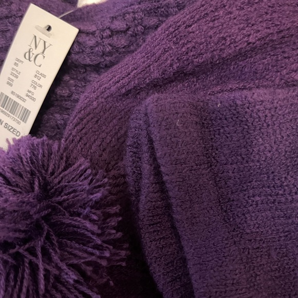 Women set scarf In 3 pieces - Picture 2 of 3